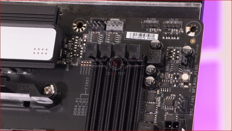 Gigabyte X570S Aero G Preview