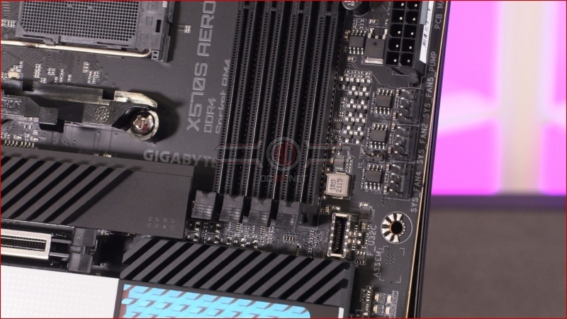 Gigabyte X570S Aero G Preview