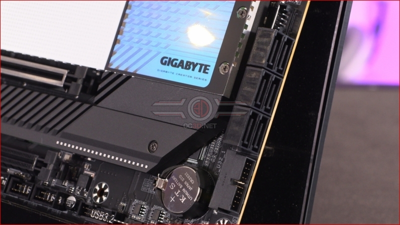Gigabyte X570S Aero G Preview