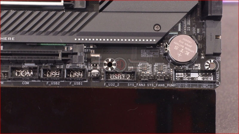 Gigabyte X570S Aero G Preview