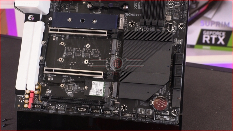 Gigabyte X570S Aero G Preview