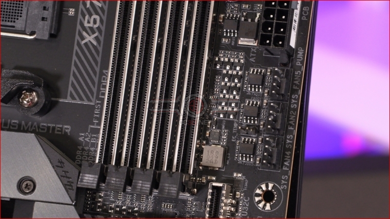 Gigabyte X570S Aorus Master Preview