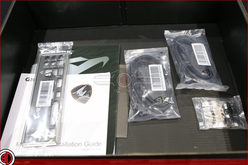 Gigabyte Z370 Aorus Ultra Gaming Preview - OC3D