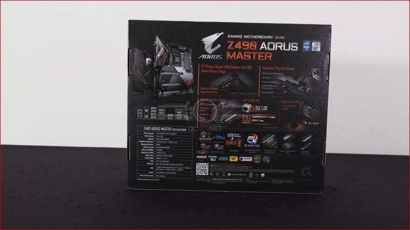 Gigabyte Z490 Aorus Master Preview