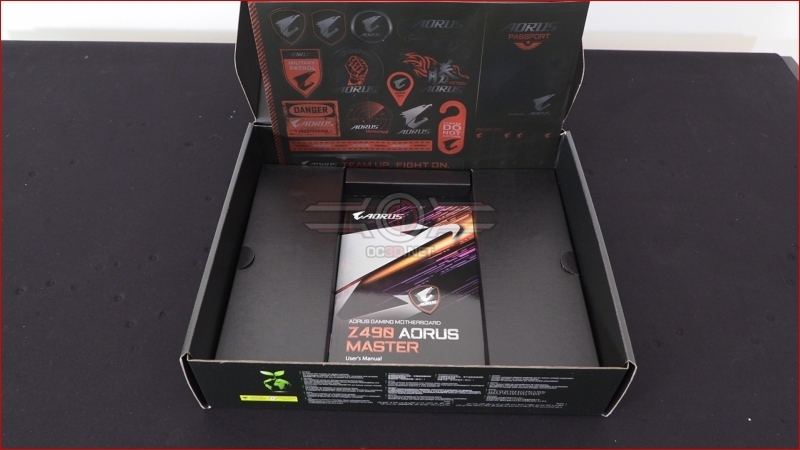 Gigabyte Z490 Aorus Master Preview