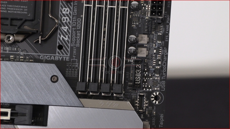 Gigabyte Z490 Aorus Master Preview