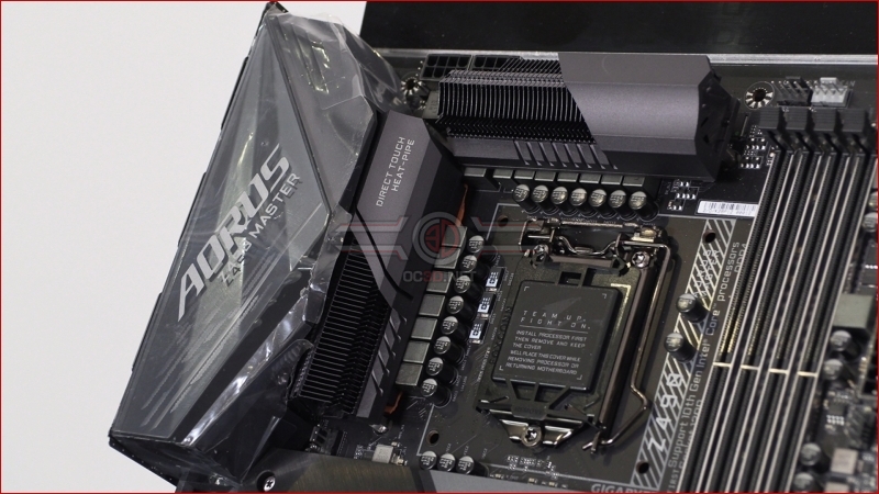 Gigabyte Z490 Aorus Master Preview
