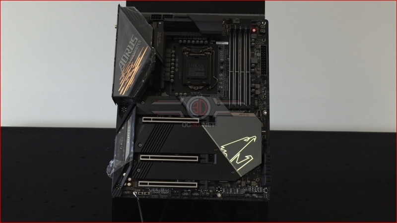 Gigabyte Z490 Aorus Master Preview