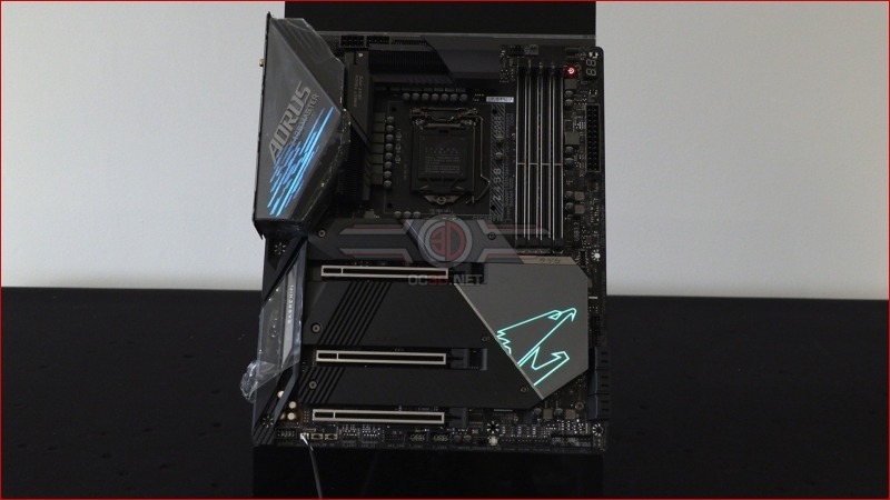 Gigabyte Z490 Aorus Master Preview