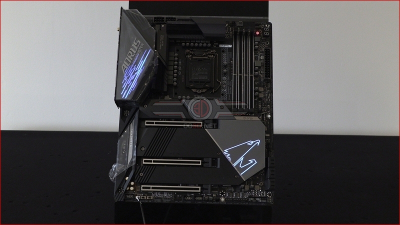 Gigabyte Z490 Aorus Master Preview