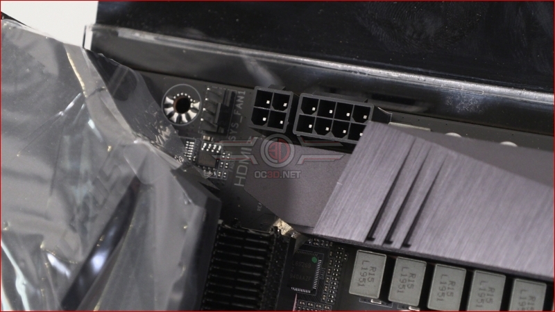 Gigabyte Z490 Aorus Pro AX CPU Power
