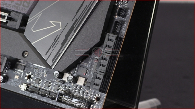 Gigabyte Z490 Aorus Pro AX SATA