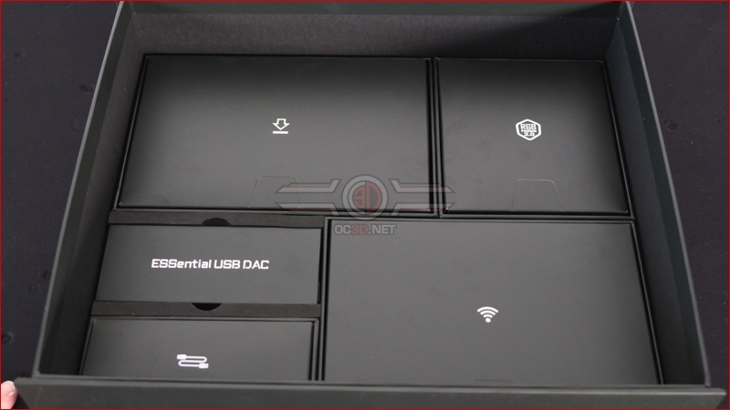 Gigabyte Z490 Aorus Xtreme Contents