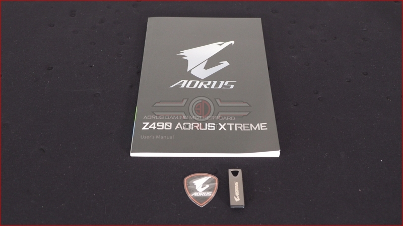 Gigabyte Z490 Aorus Xtreme USB Drivers