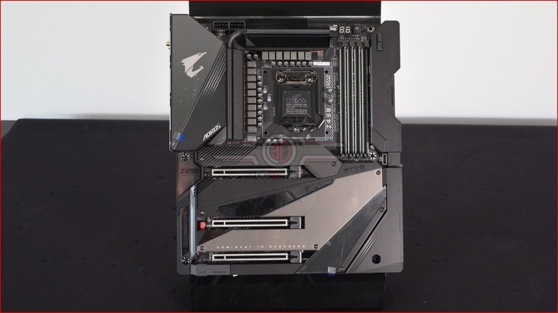 Gigabyte Z490 Aorus Xtreme Overview