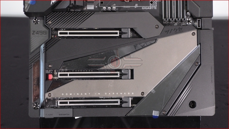 Gigabyte Z490 Aorus Xtreme PCI Express