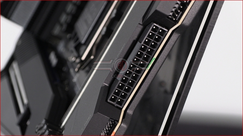 Gigabyte Z490 Aorus Xtreme Horizontal Power