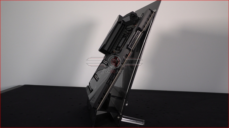 Gigabyte Z490 Aorus Xtreme Side Mounted