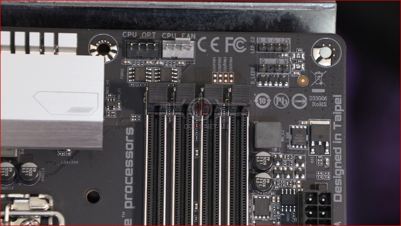 Gigabyte Z490 Vision G Preview