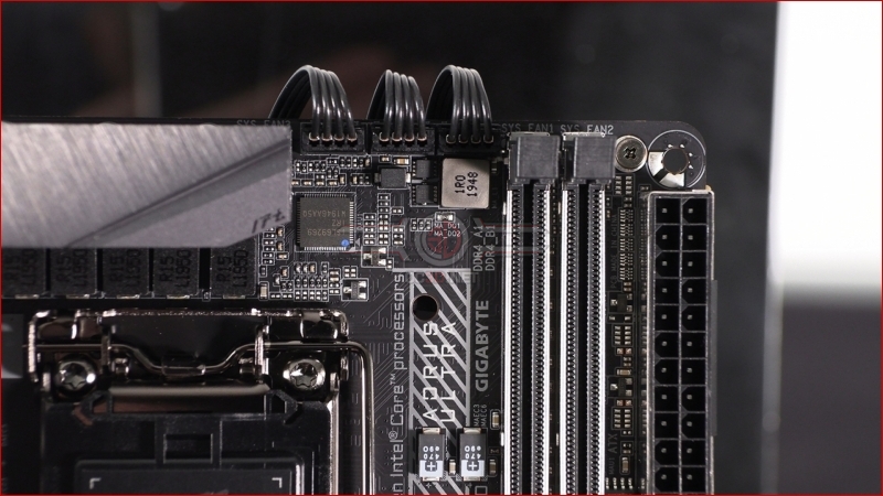Gigabyte Z490I Aorus Ultra DIMM