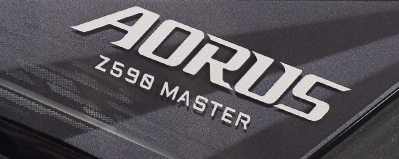 Gigabyte Z590 Aorus Master Preview