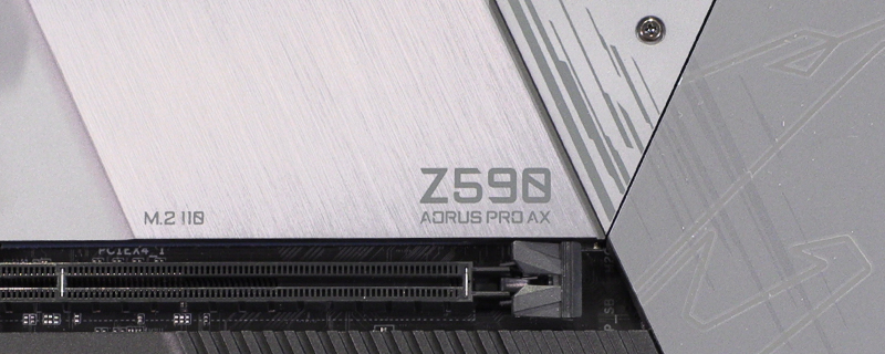 Gigabyte Z590 Aorus Pro AX Review
