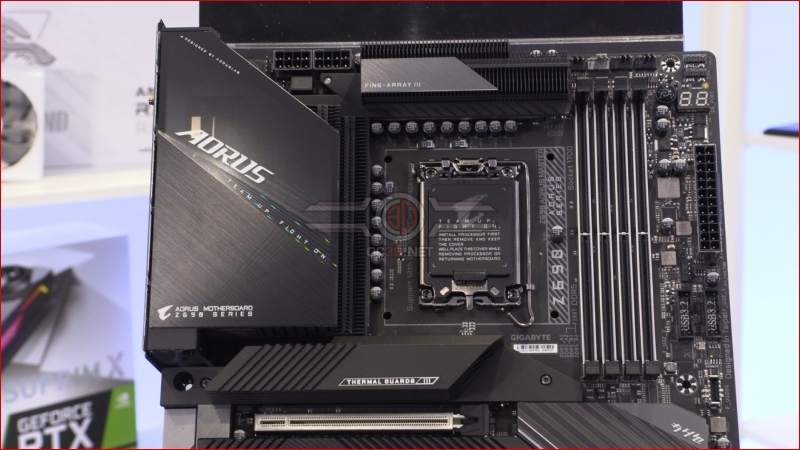 Gigabyte Z690 Aorus Master Preview