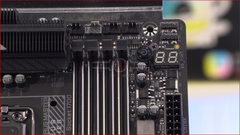 Gigabyte Z690 Aorus Master Preview