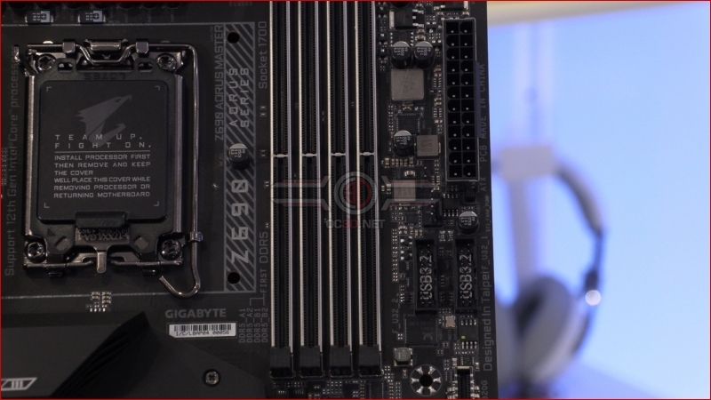 Gigabyte Z690 Aorus Master Preview