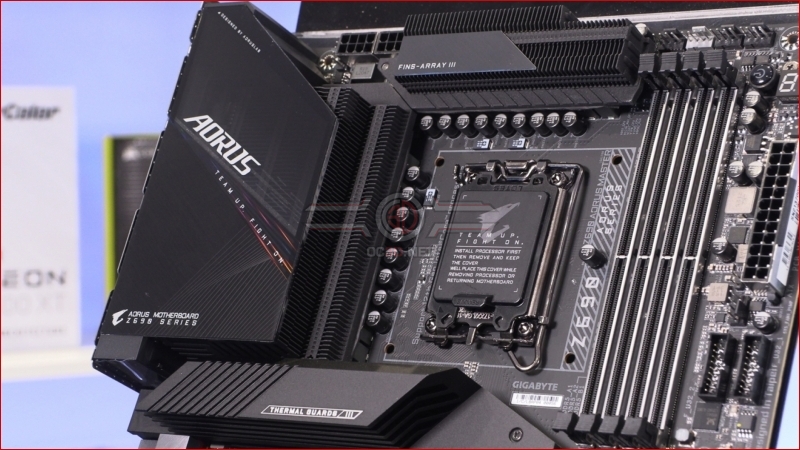 Gigabyte Z690 Aorus Master Preview