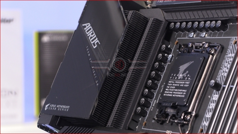 Gigabyte Z690 Aorus Master Preview