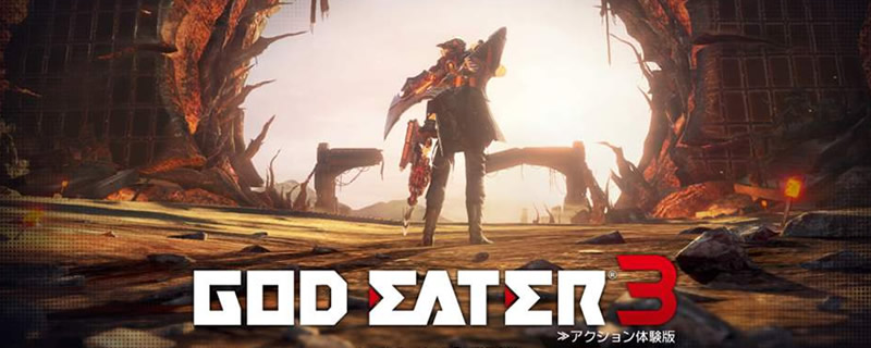 GOD EATER 3's PC System Requirements Revealed - OC3D