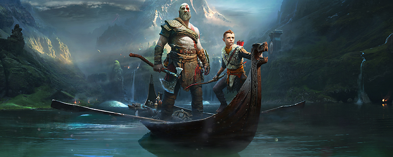 God of War's latest webpage update fuels PC release rumours