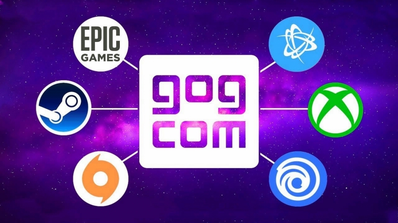 GOG Galaxy's 2.0 Closed Beta has started, bringing all launchers together