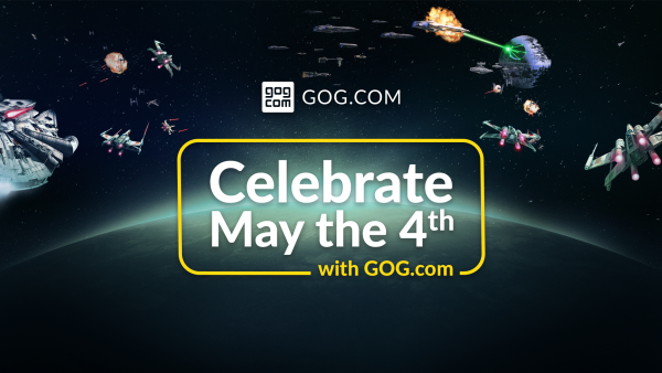 GOG has started their May Star Wars sale 