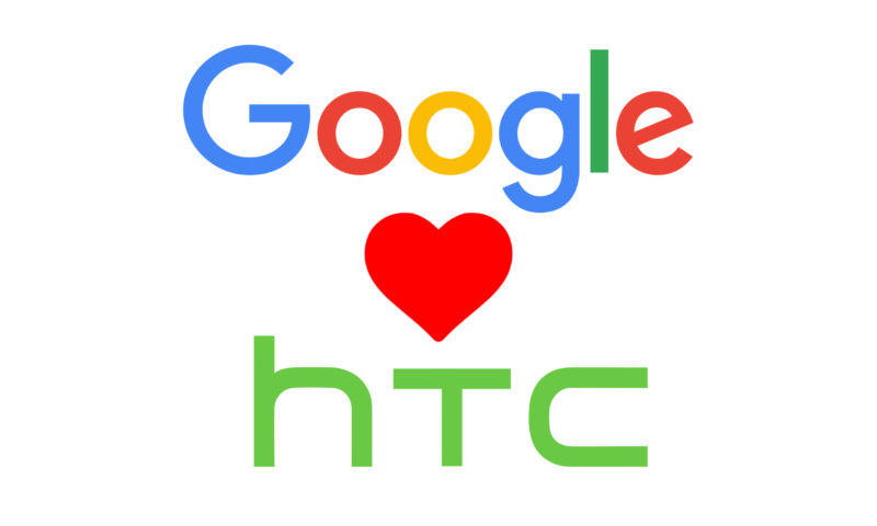 Google pays $1.1 Billion for HTC Talent and IP