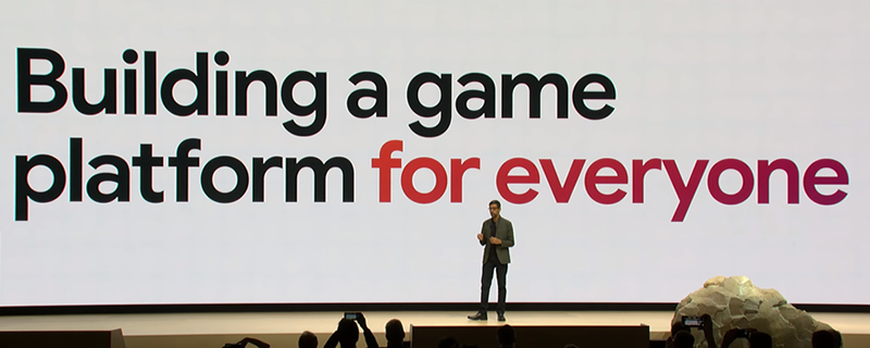 Google Reveals Stadia, their Instant Access Game Streaming Service