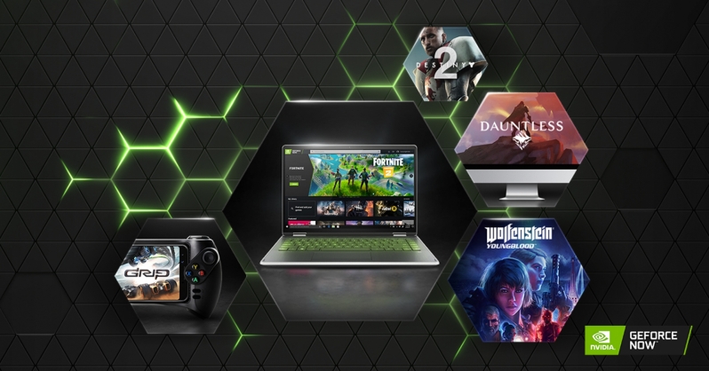 Google Stadia and Nvidia Geforce Now are coming to LG's latest TVs