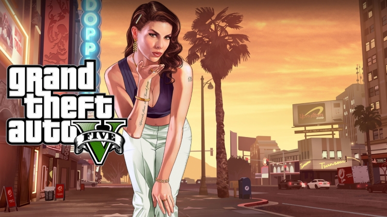 Grand Theft Auto V's getting expanded and enhanced for PS5 and Xbox Series X/S in November