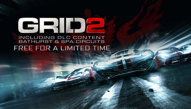 GRID 2 is currently available for free on the Humble Store