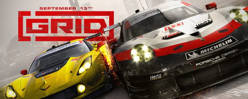 GRID 2019's first gameplay has been released