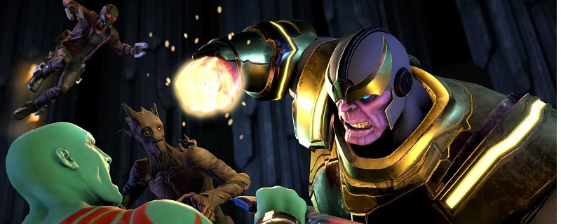 Guardians of the Galaxy: The Telltale Series will release on April 18th