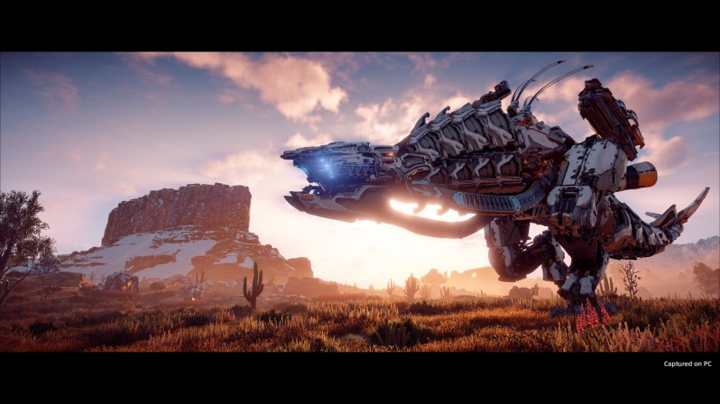 Guerilla Games reports early issues with Horizon: Zero Dawn's PC version