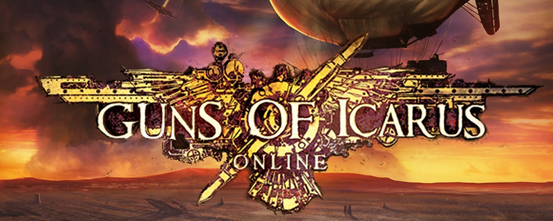 Guns of Icarus Online is available for free on the Humble Store for a limited time