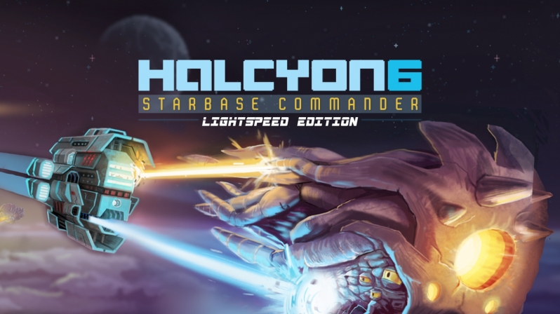 Halcyon 6 Lightspeed Edition is currently free on the Epic Games Store