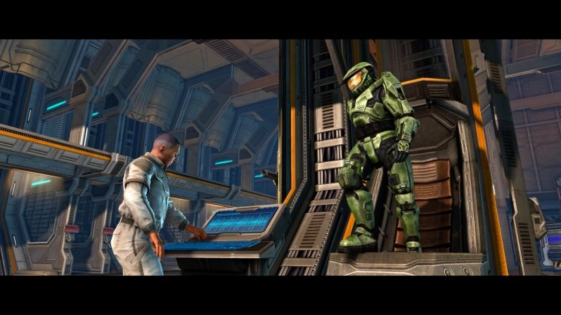Halo: CE Anniversary is now available on PC