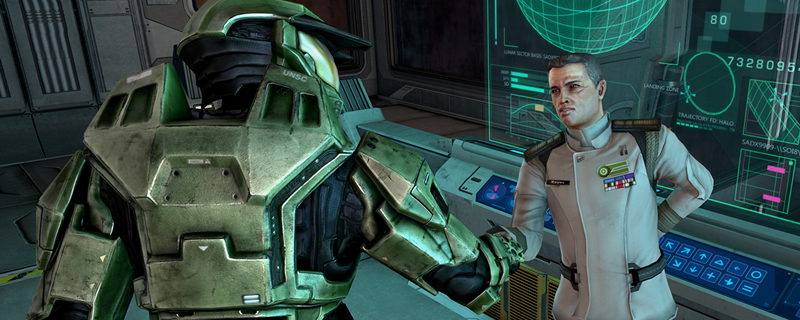 Halo Combat Evolved Anniversary – review, Halo