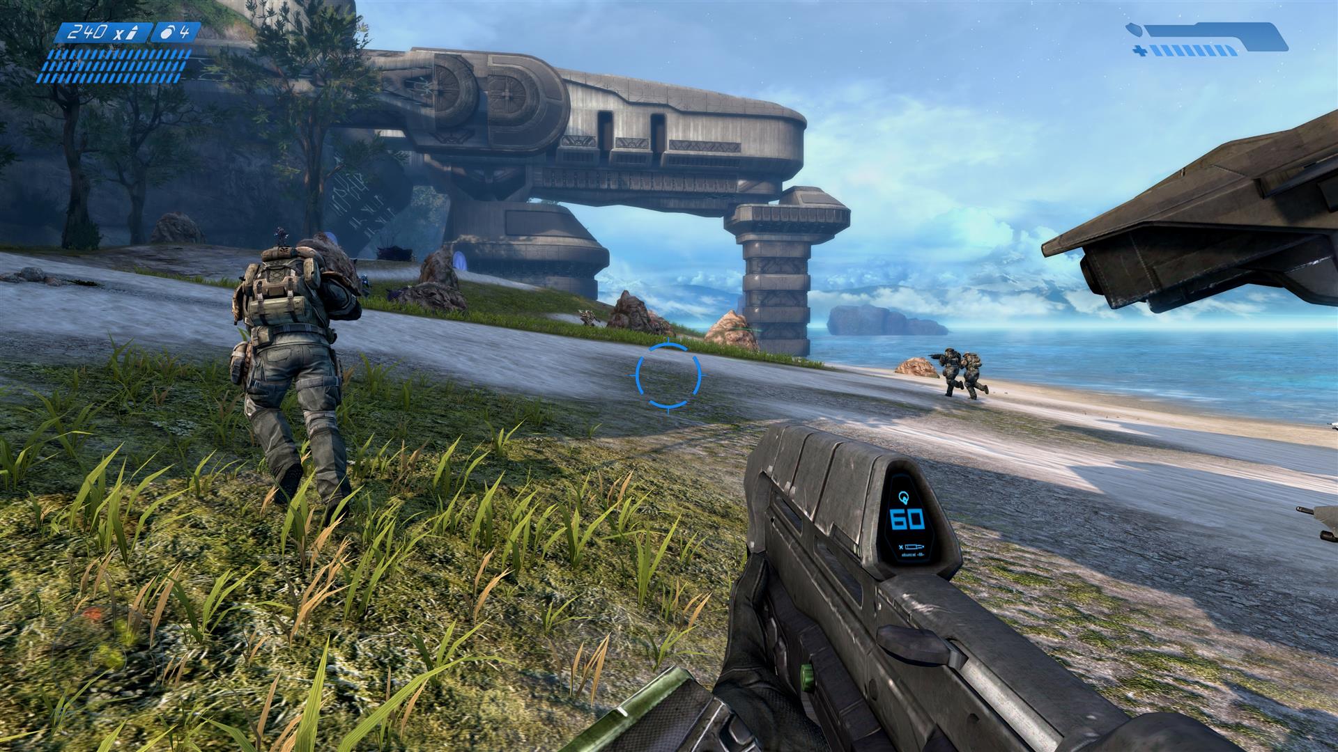 Halo: Combat Evolved Anniversary (for PC) Review