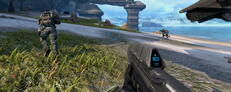 Halo: Combat Evolved Anniversary PC Performance Review with AMD Ryzen APU Testing