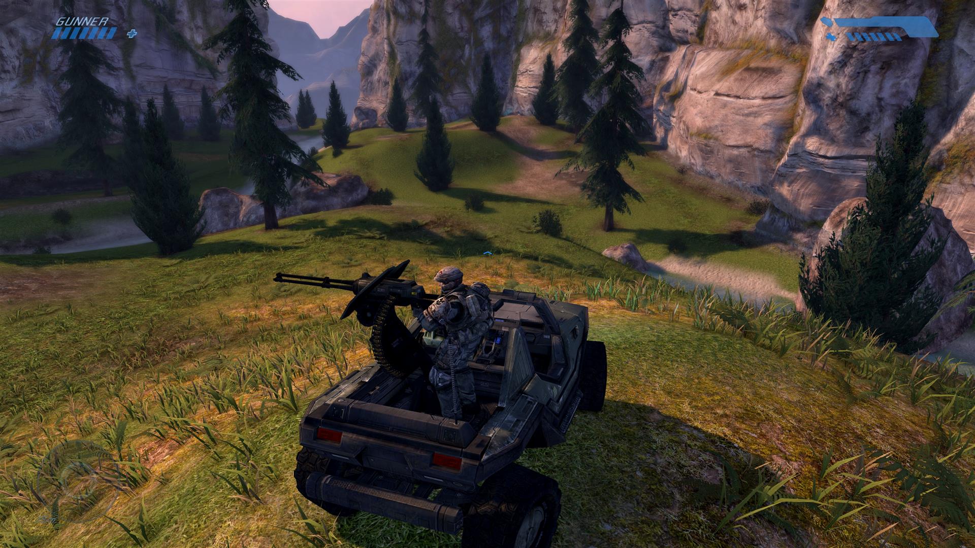 Halo: Combat Evolved Anniversary PC Performance Review with AMD Ryzen APU Testing